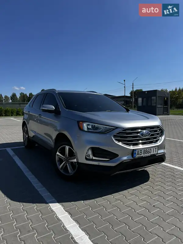 Ford Edge 2019