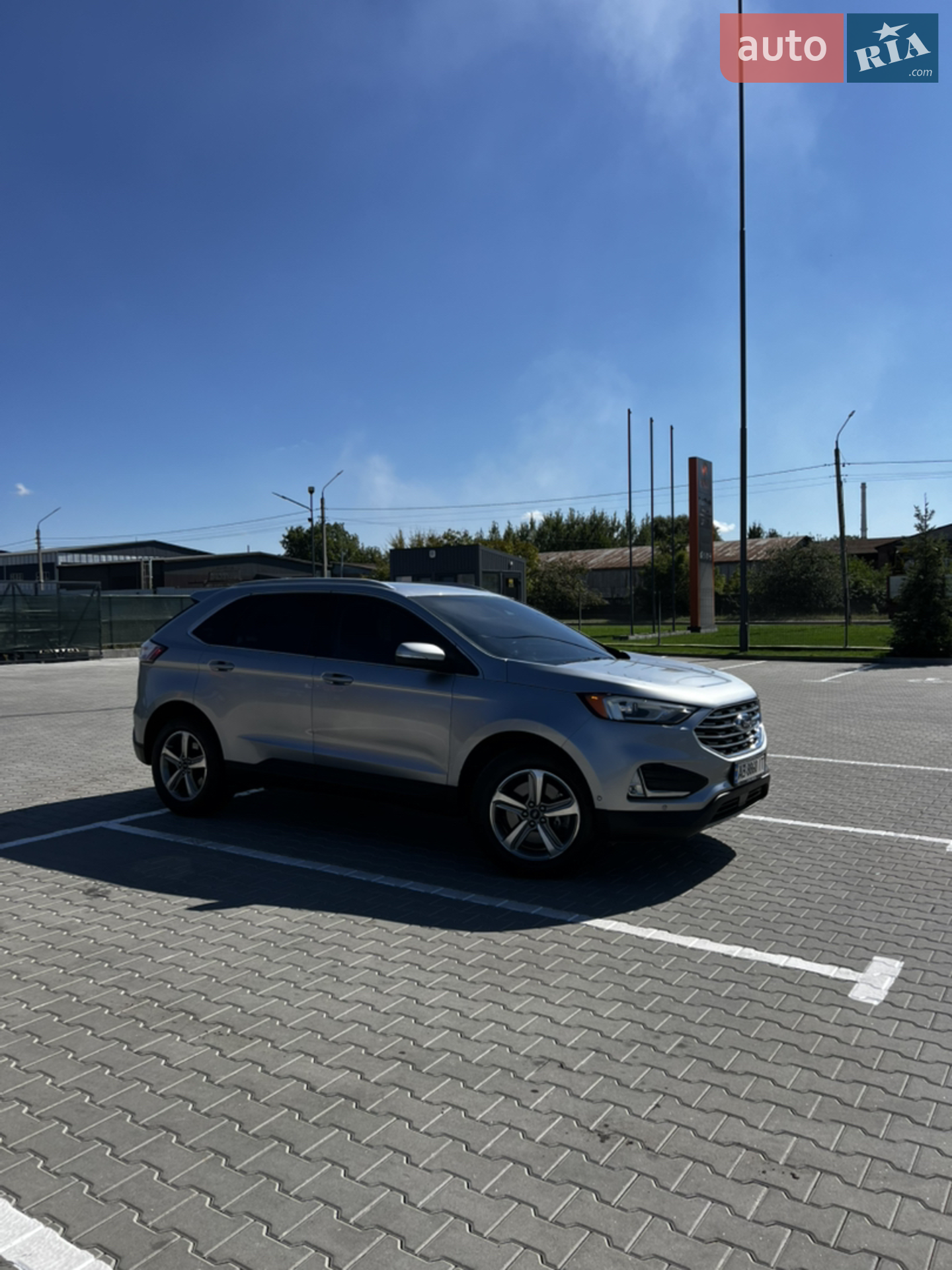 2019 Ford Edge - мініатюра 7