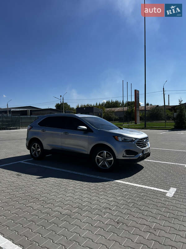 Позашляховик / Кросовер Ford Edge 2019 в Вінниці