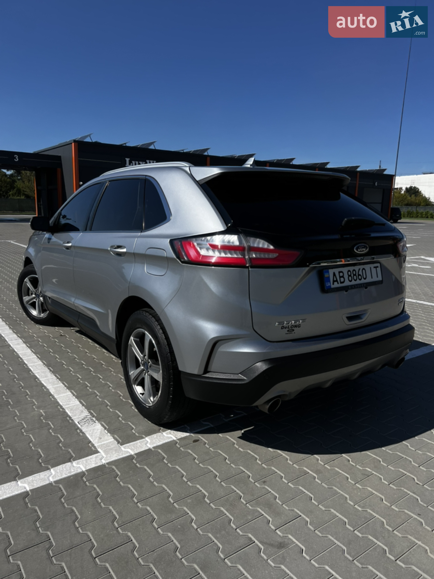 2019 Ford Edge - мініатюра 11