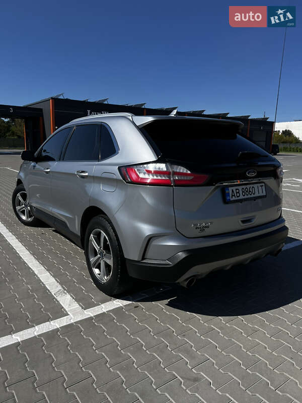 Позашляховик / Кросовер Ford Edge 2019 в Вінниці