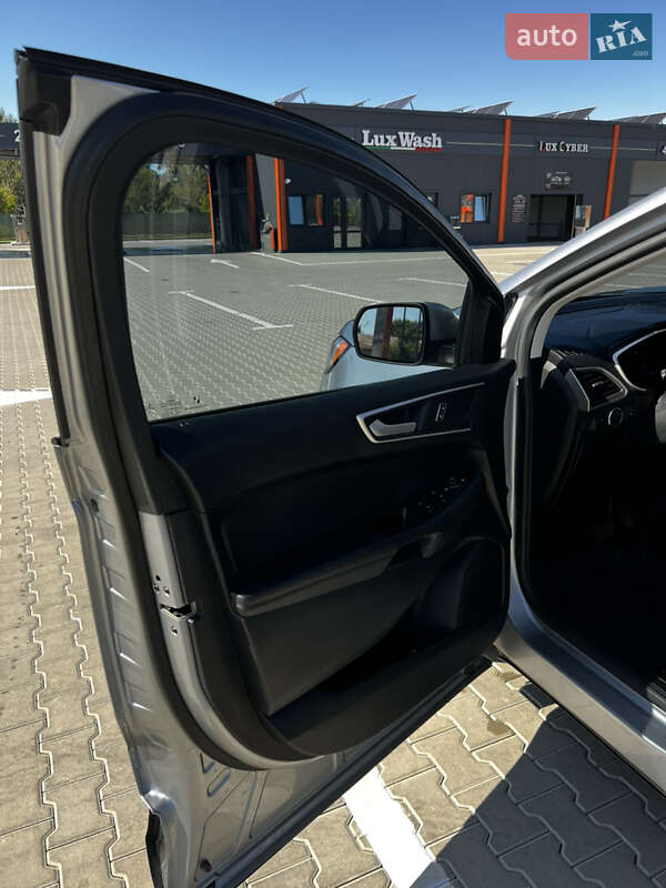 Позашляховик / Кросовер Ford Edge 2019 в Вінниці