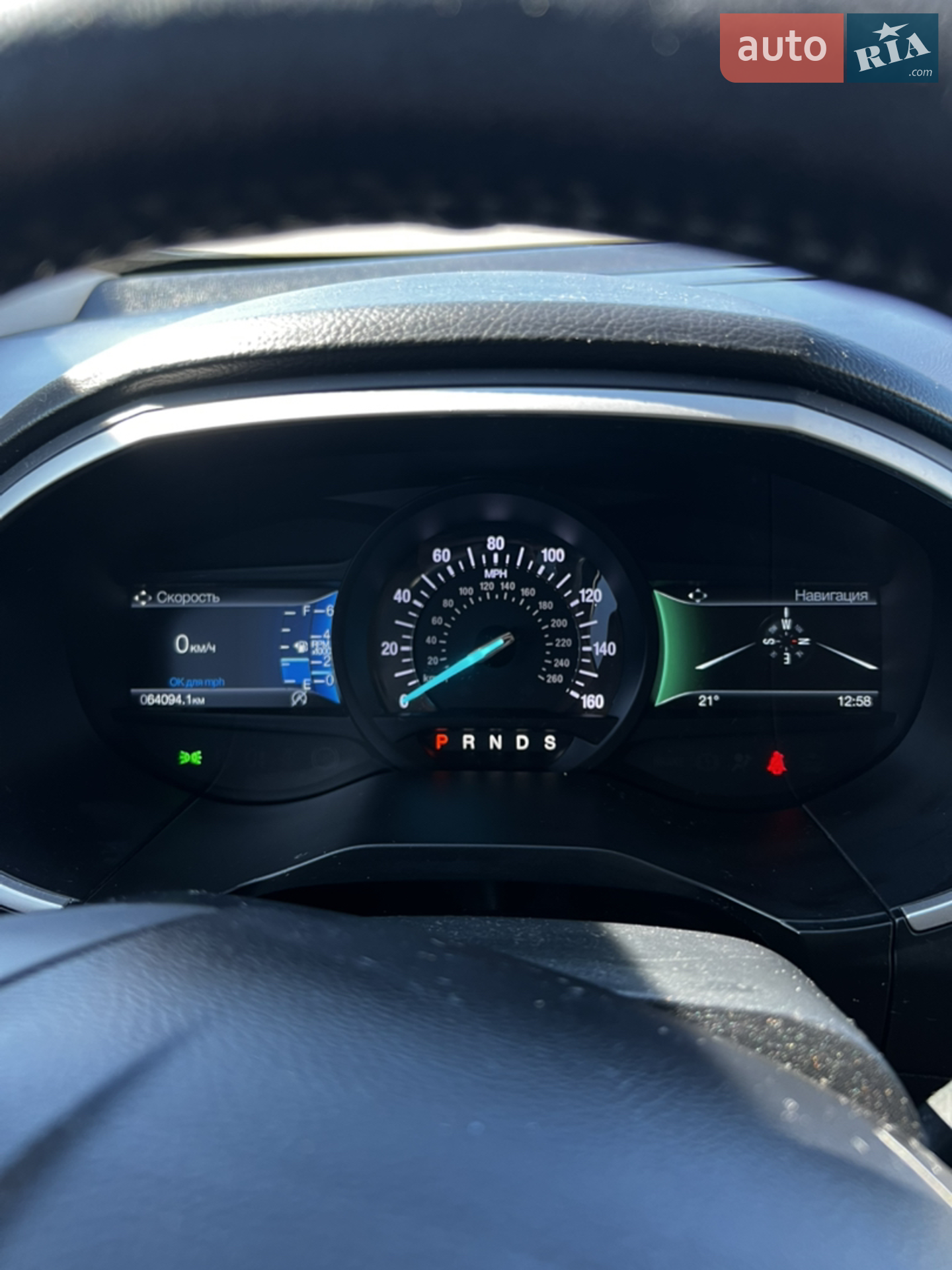 2019 Ford Edge - мініатюра 20