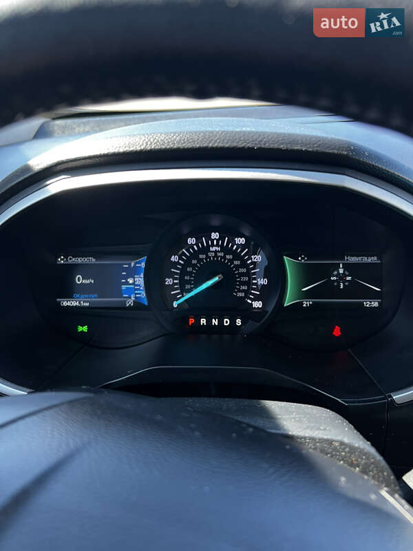 Позашляховик / Кросовер Ford Edge 2019 в Вінниці