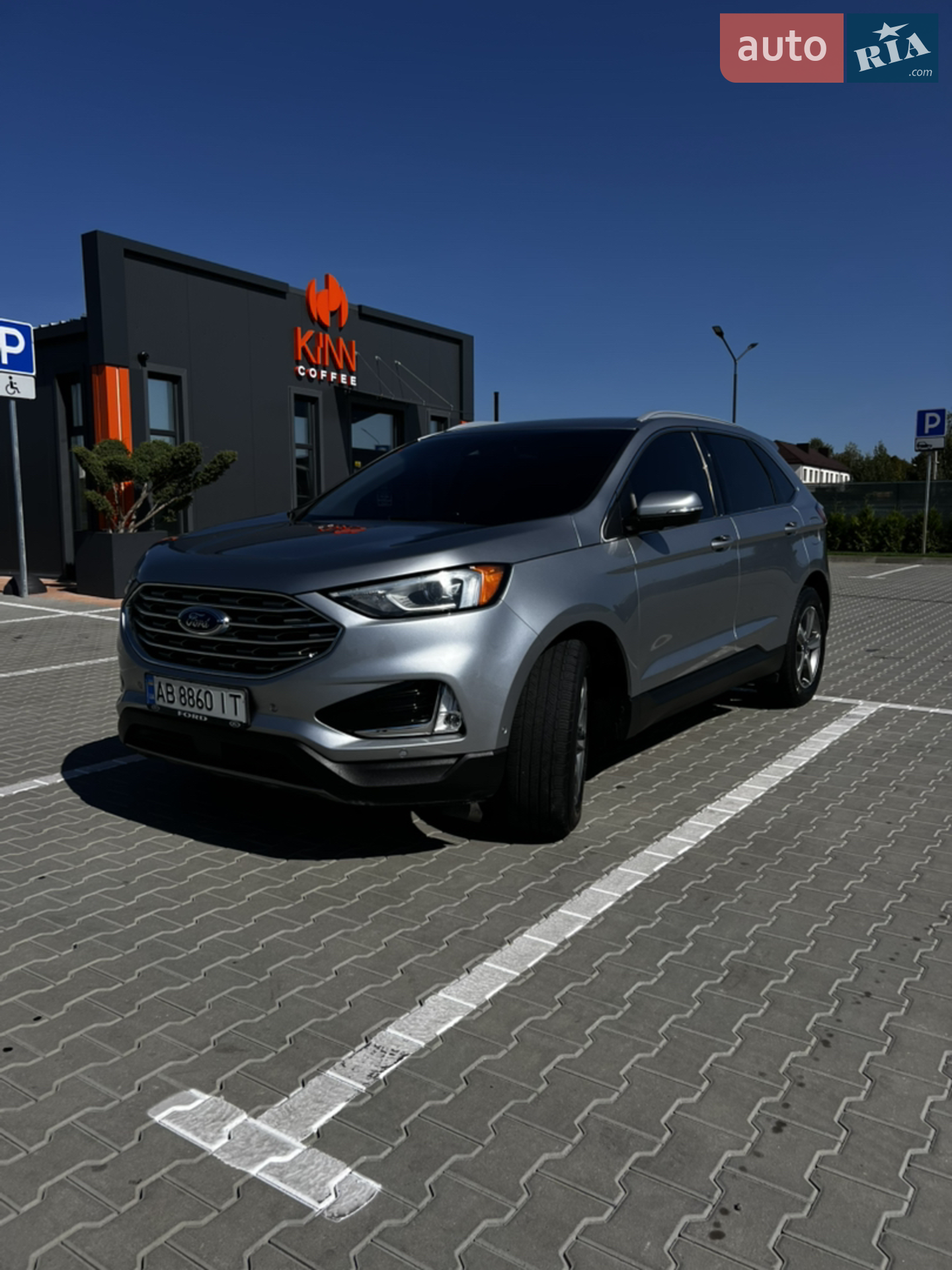 2019 Ford Edge - мініатюра 25