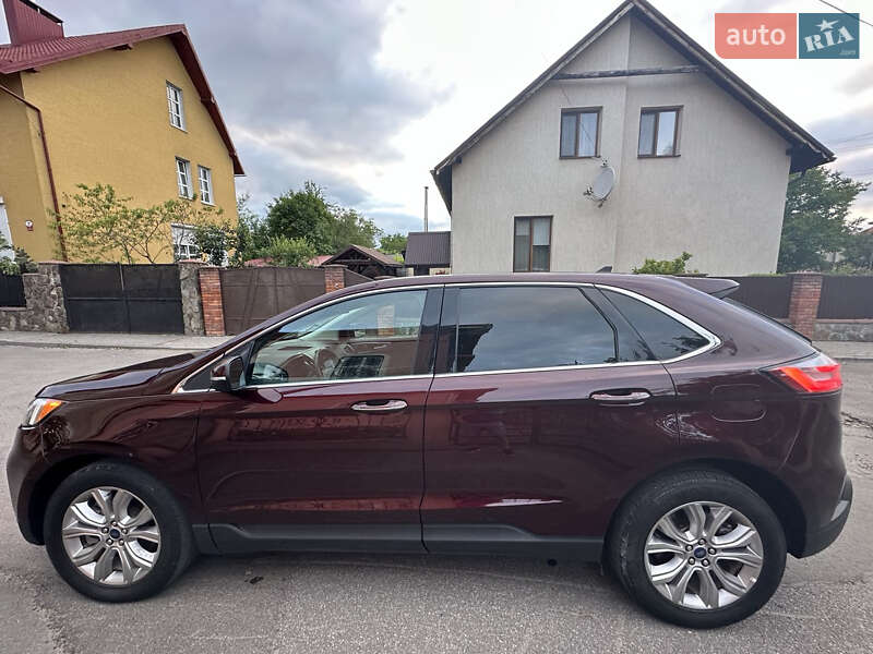 Внедорожник / Кроссовер Ford Edge 2022 в Ивано-Франковске фото 7 Внедорожник / Кроссовер Ford Edge 2022 в Ивано-Франковске