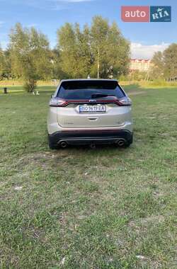 Внедорожник / Кроссовер Ford Edge 2017 в Тернополе
