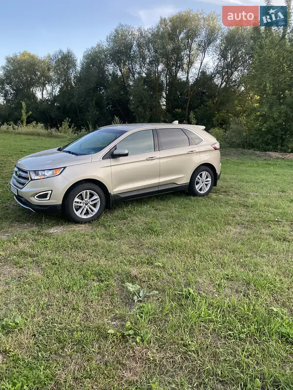 Ford Edge