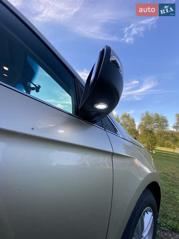 Внедорожник / Кроссовер Ford Edge 2017 в Тернополе