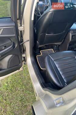 Внедорожник / Кроссовер Ford Edge 2017 в 