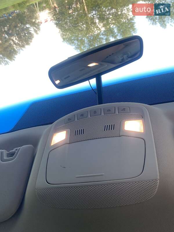 Внедорожник / Кроссовер Ford Edge 2017 в Тернополе