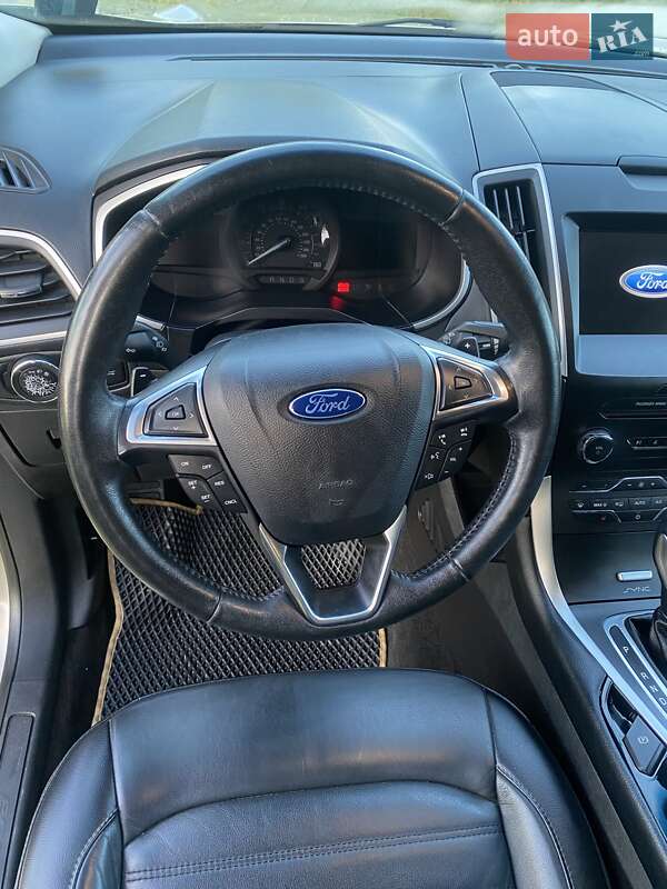 Внедорожник / Кроссовер Ford Edge 2017 в Тернополе