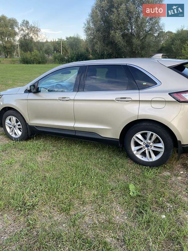 Внедорожник / Кроссовер Ford Edge 2017 в Тернополе