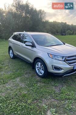 Внедорожник / Кроссовер Ford Edge 2017 в Тернополе