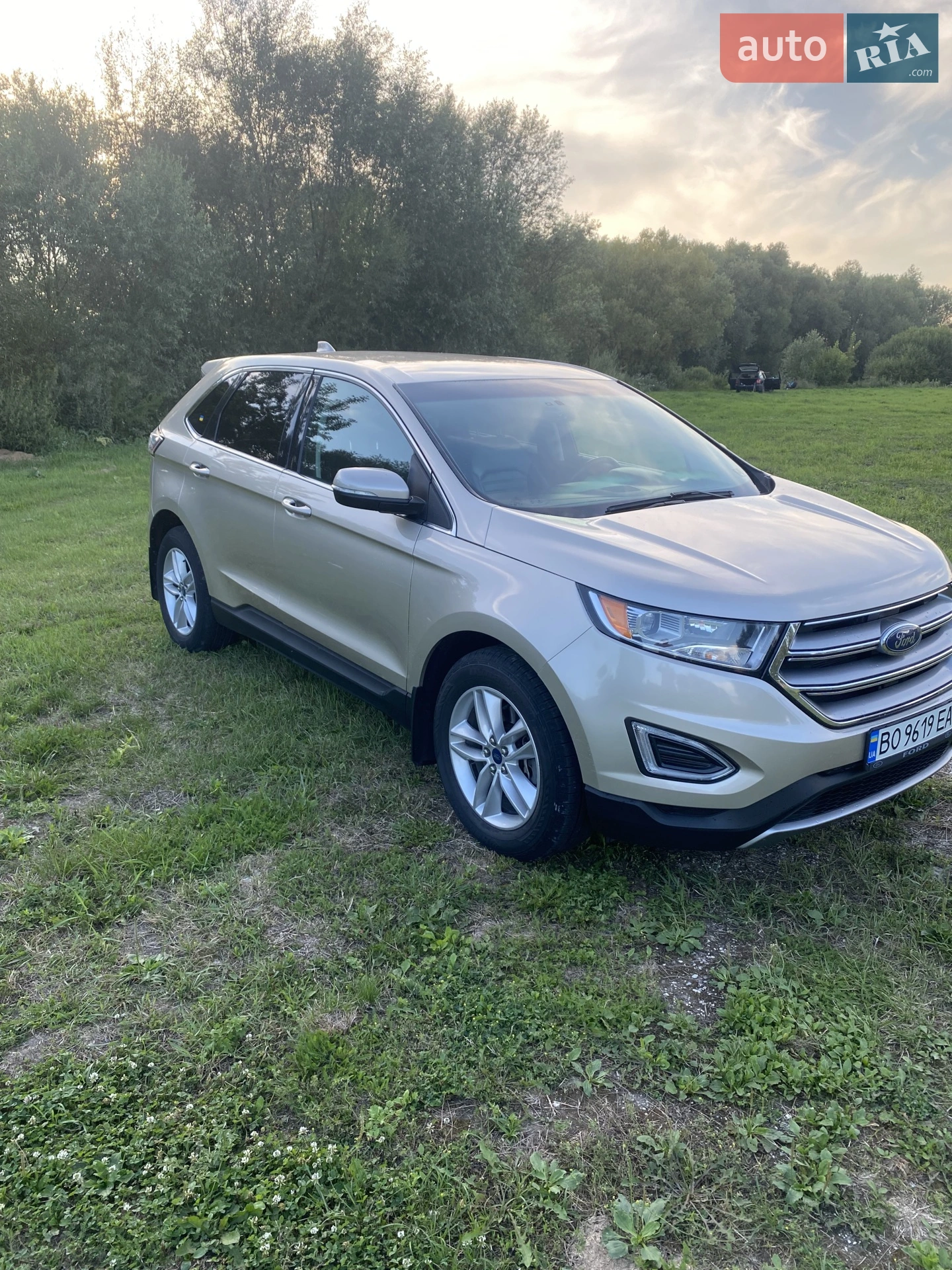 2017 Ford Edge - мініатюра 39