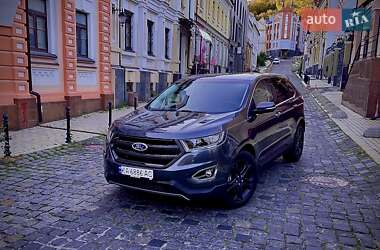 Внедорожник / Кроссовер Ford Edge 2017 в 