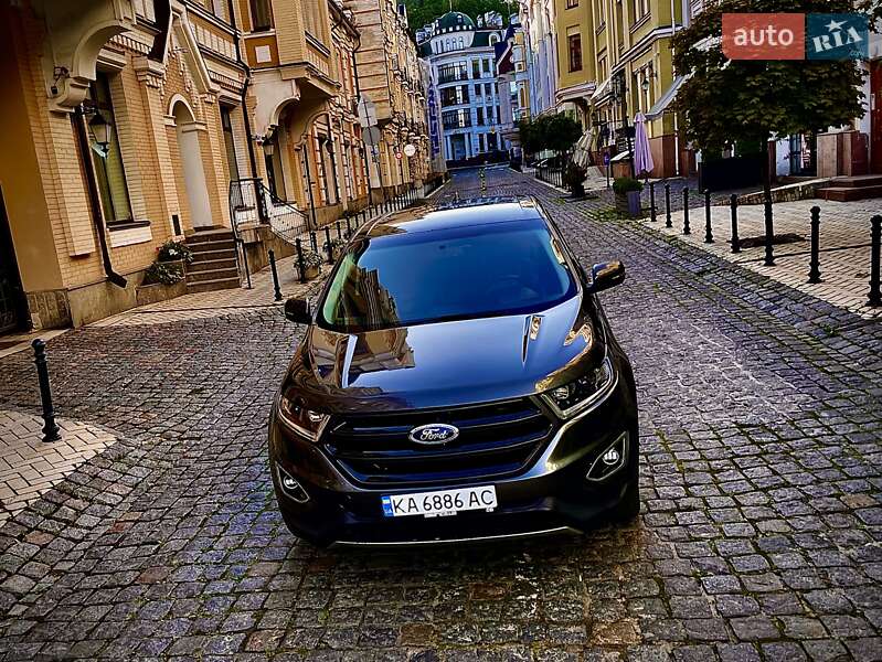 Внедорожник / Кроссовер Ford Edge 2017 в Киеве