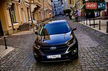 Внедорожник / Кроссовер Ford Edge 2017 в 