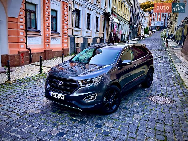 Внедорожник / Кроссовер Ford Edge 2017 в Киеве