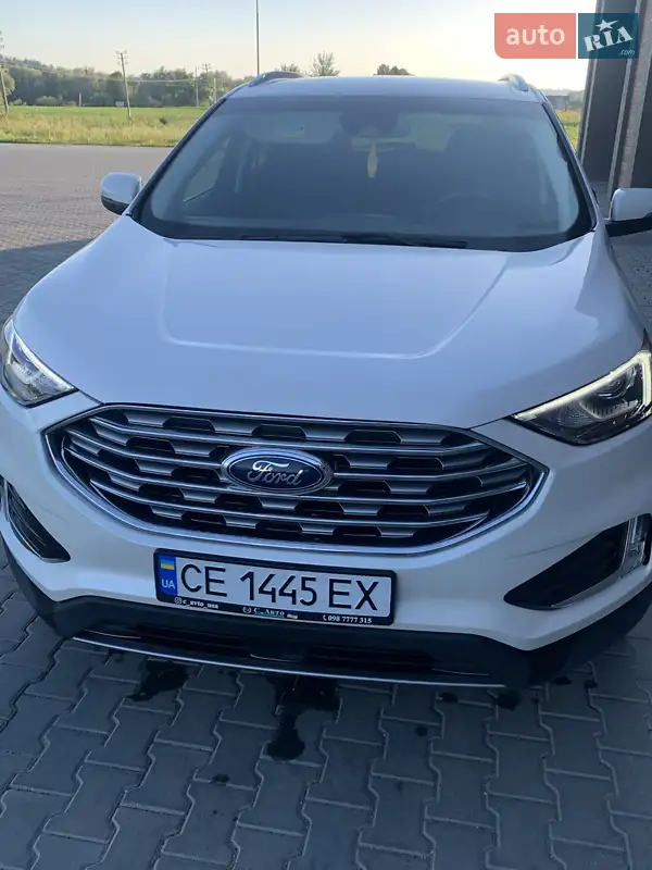 Ford Edge