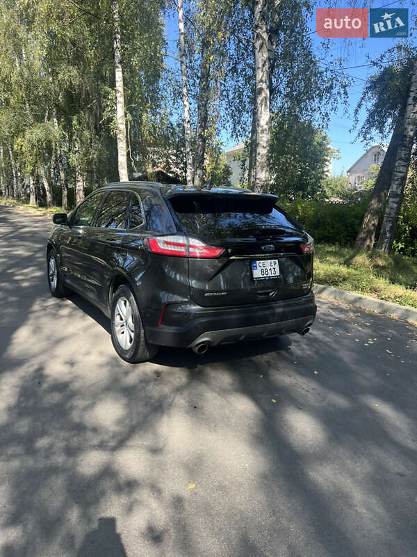 Внедорожник / Кроссовер Ford Edge 2019 в Черновцах