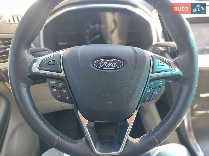 Внедорожник / Кроссовер Ford Edge 2020 в Харькове