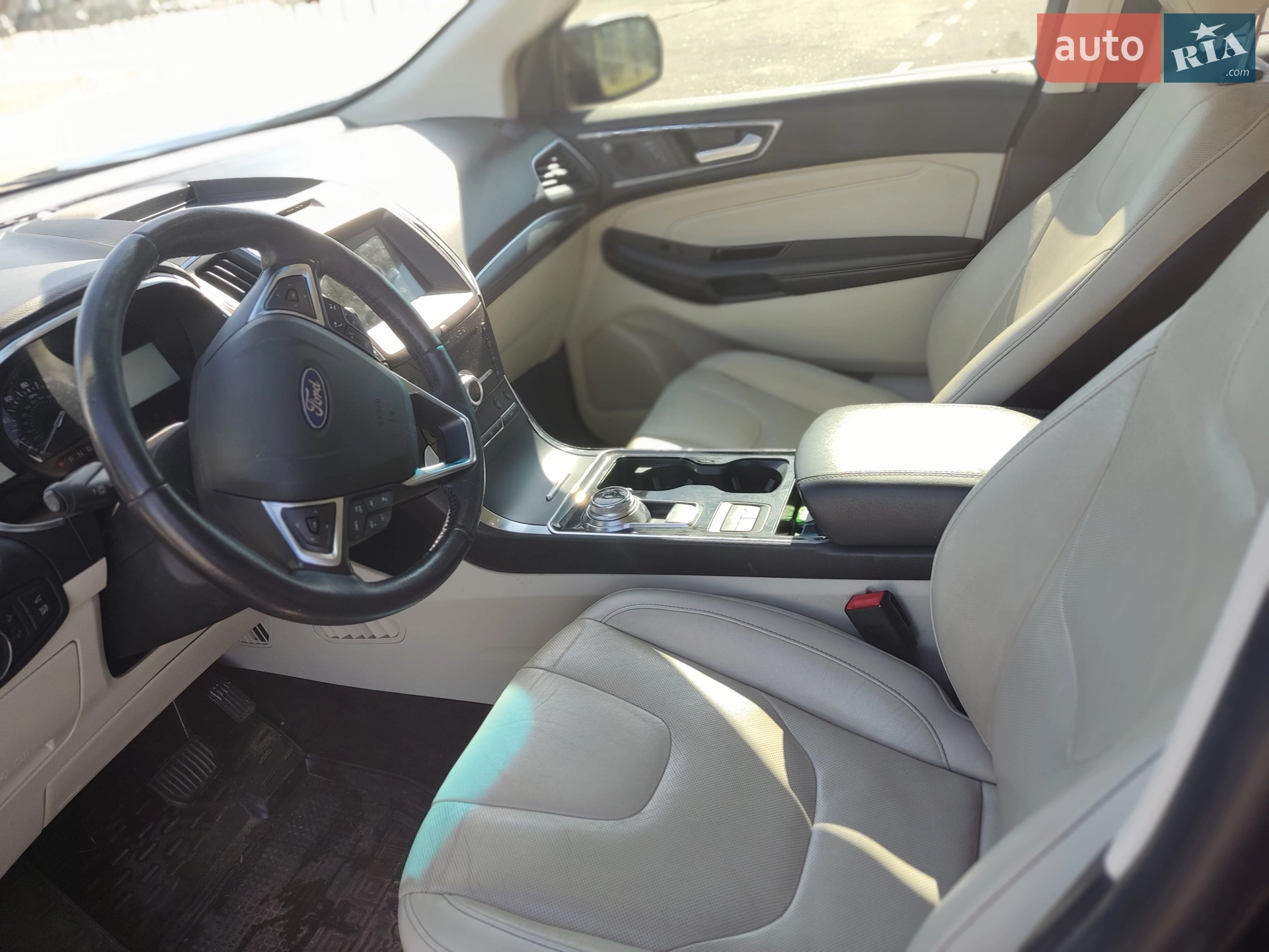2020 Ford Edge - мініатюра 12