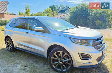 Позашляховик / Кросовер Ford Edge 2018 в Києві