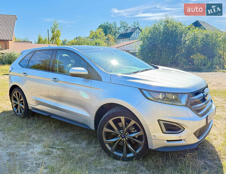 Ford Edge 2018
