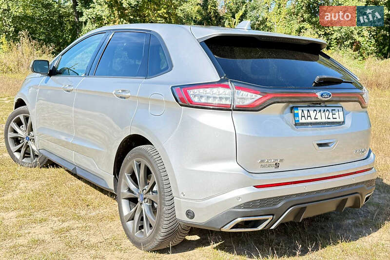 Внедорожник / Кроссовер Ford Edge 2018 в Киеве фото 6 Внедорожник / Кроссовер Ford Edge 2018 в Киеве