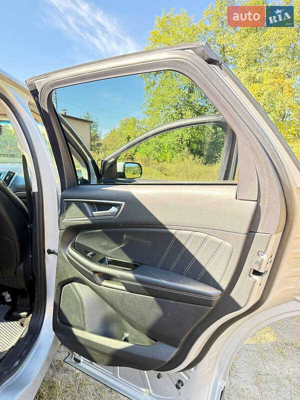 Внедорожник / Кроссовер Ford Edge 2018 в Киеве фото 10 Внедорожник / Кроссовер Ford Edge 2018 в Киеве
