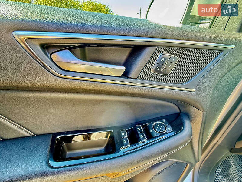 Внедорожник / Кроссовер Ford Edge 2018 в Киеве фото 15 Внедорожник / Кроссовер Ford Edge 2018 в Киеве