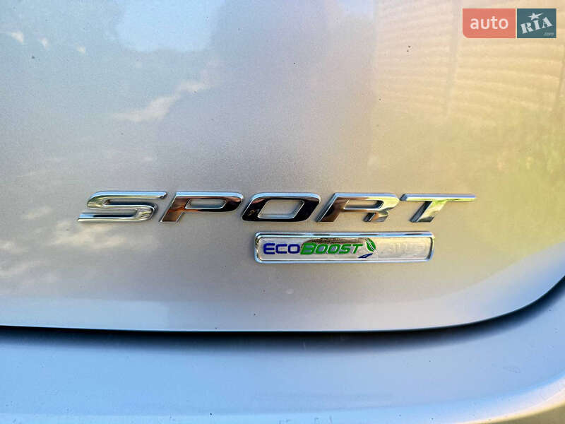 Внедорожник / Кроссовер Ford Edge 2018 в Киеве фото 22 Внедорожник / Кроссовер Ford Edge 2018 в Киеве