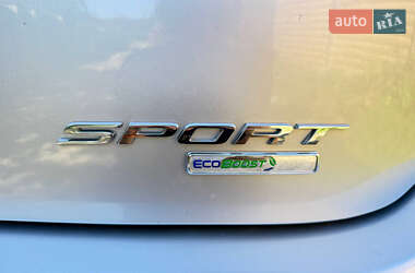 Внедорожник / Кроссовер Ford Edge 2018 в 