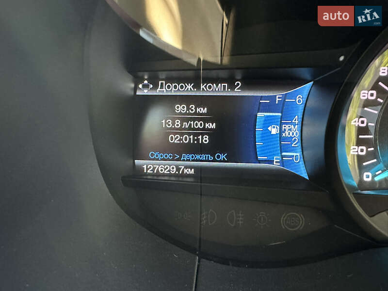 Внедорожник / Кроссовер Ford Edge 2018 в Киеве фото 24 Внедорожник / Кроссовер Ford Edge 2018 в Киеве