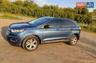 Внедорожник / Кроссовер Ford Edge 2017 в Староконстантинове