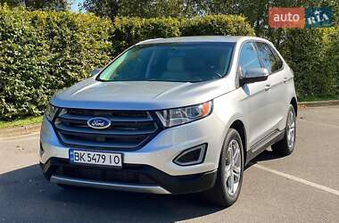 Внедорожник / Кроссовер Ford Edge 2017 в Ровно