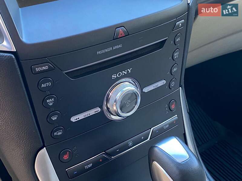 Внедорожник / Кроссовер Ford Edge 2017 в Ровно