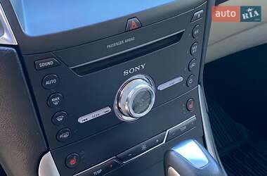 Внедорожник / Кроссовер Ford Edge 2017 в 