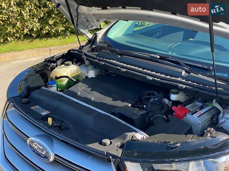 Внедорожник / Кроссовер Ford Edge 2017 в Ровно