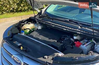 Внедорожник / Кроссовер Ford Edge 2017 в 