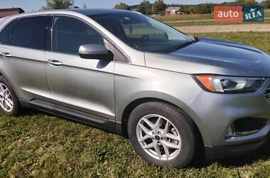 Позашляховик / Кросовер Ford Edge 2021 в 
