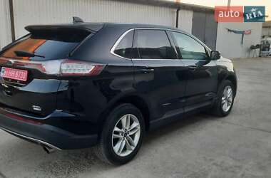 Позашляховик / Кросовер Ford Edge 2016 в 
