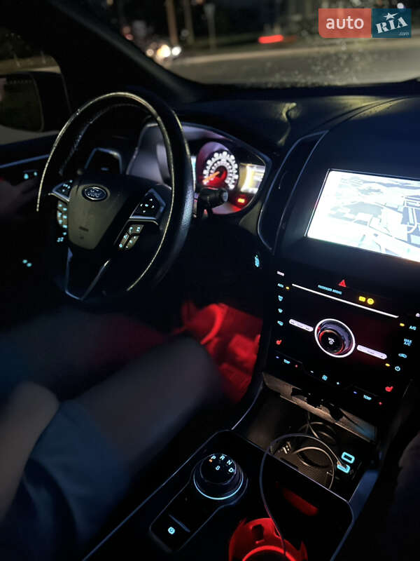 Внедорожник / Кроссовер Ford Edge 2019 в Киеве фото 10 Внедорожник / Кроссовер Ford Edge 2019 в Киеве