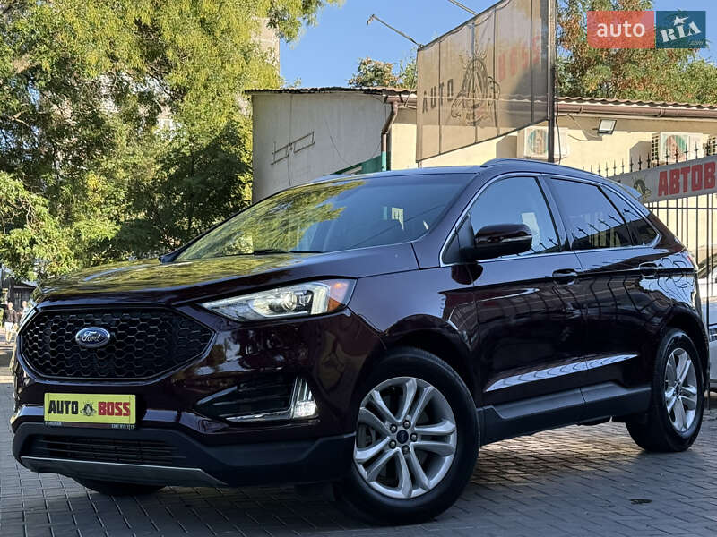 Позашляховик / Кросовер Ford Edge 2020 в Миколаєві
