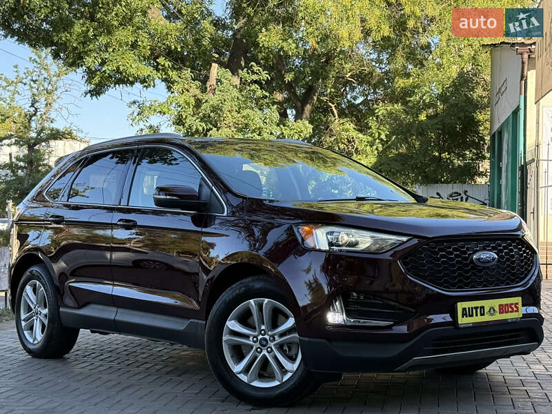Позашляховик / Кросовер Ford Edge 2020 в Миколаєві