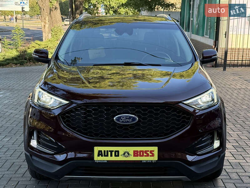 Позашляховик / Кросовер Ford Edge 2020 в Миколаєві