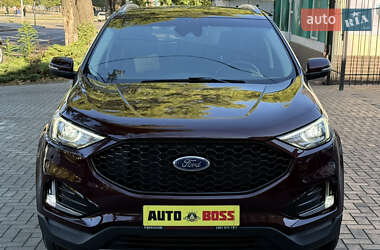 Позашляховик / Кросовер Ford Edge 2020 в 