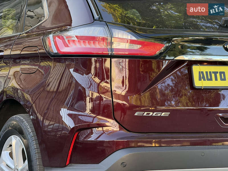 Позашляховик / Кросовер Ford Edge 2020 в Миколаєві
