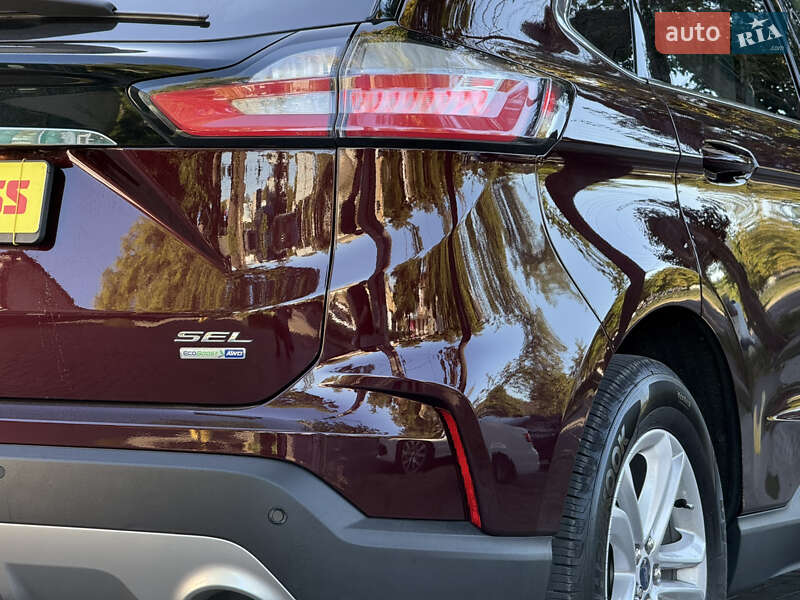 Позашляховик / Кросовер Ford Edge 2020 в Миколаєві
